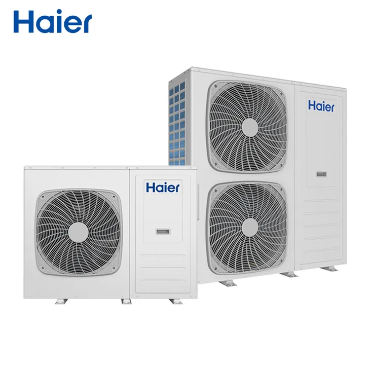 Haier Household Heating Heat Pump Integrated Machine Haier Household Heating Heat Pump Integrated Machine